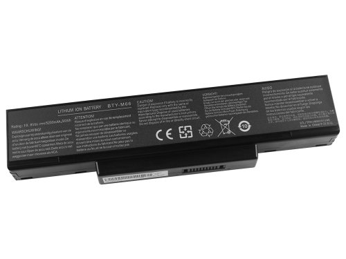 Originale 4800mAh Batteria MSI EX627X