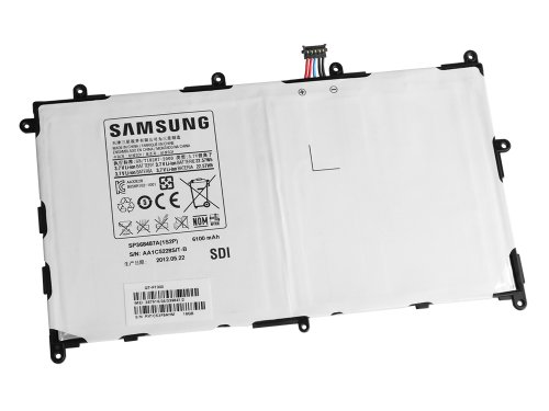 Samsung GT-P7310FKEXEU GT-P7310MAAXAR GT-P7310FKAITV Batteria 6100mAh