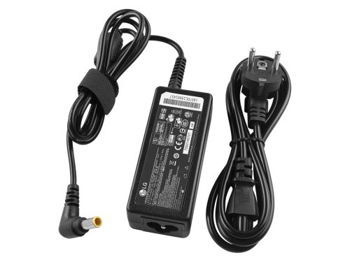 Originale 40W LG WA-24C19FN WA-24C19FS Alimentatore Adattatore + Cavo