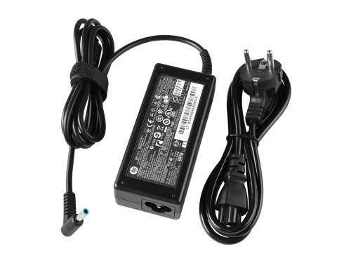 Originale Alimentatore Adattatore Caricabatterie HP Pavilion 15-e082ee 65W