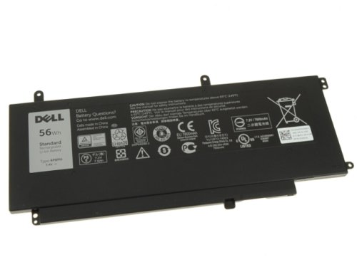Originale 56Wh 6 Cell Batteria Dell Inspiron 15 7548