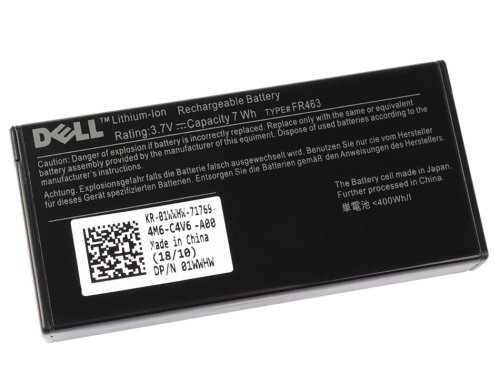 Originale 7Wh Batteria Dell FR463 P9110 NU209