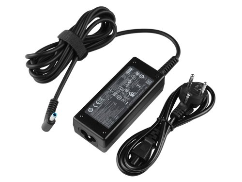 Originale 45W HP 15-bs125nl 2ZK15EA Alimentatore Adattatore + Cavo