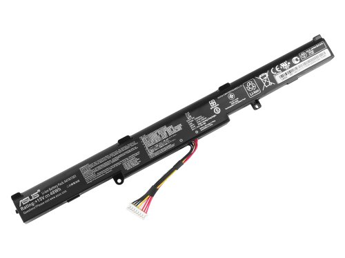 Originale 48Wh 3200mAh 4 Cell Batteria Asus VivoBook Pro N552VX-FW131T