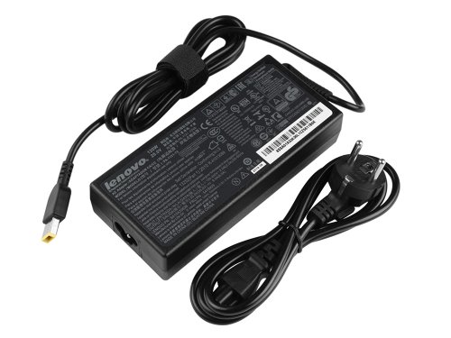 Originale 120W Lenovo V330-20ICB 10UK0007 Alimentatore Adattatore+Cavo