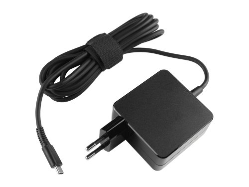 45W USB-C Alimentatore Adattatore HP Chromebook 14-db0003na