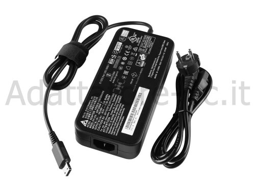230W MSI GE66 Raider 10SF-030IT(9S7-154114-030) Alimentatore + Cavo
