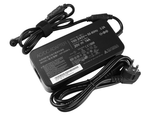 Originale MSI GE63 Raider RGB 8SG-024IT Alimentatore Adattatore 280W