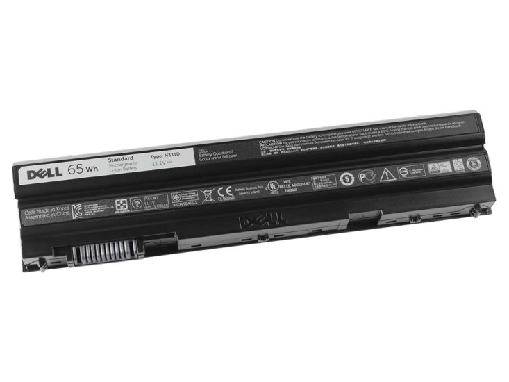 Batteria Dell 05G67C 65WHr - Clicca l'immagine per chiudere