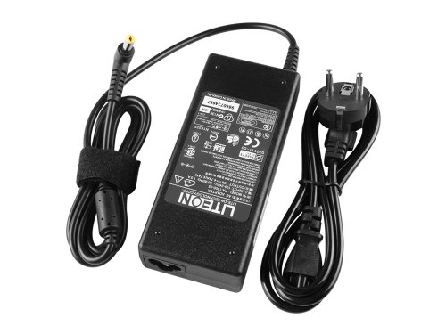 Originale Alimentatore Adattatore Caricabatterie Packard Bell EasyNote LE69 A4-5000 90W