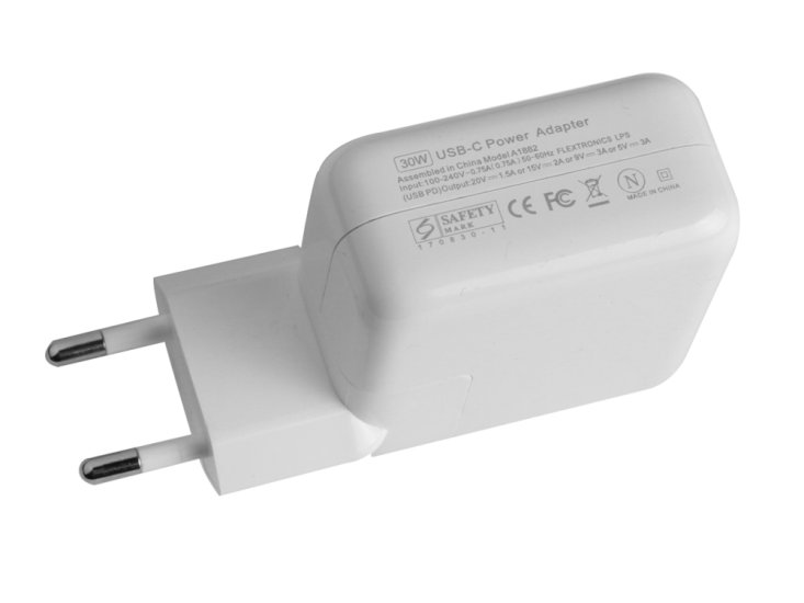 30W Alimentatore Adattatore per Apple A1540 - Clicca l'immagine per chiudere