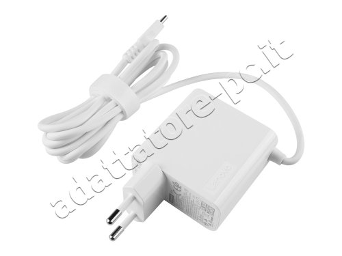 Originale 65W USB-C Lenovo V15 G3 IAP 82UM Alimentatore Adattatore