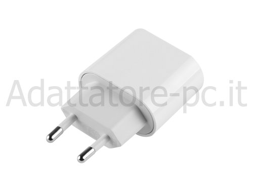 USB-C Apple iPhone XR A2108 Alimentatore Adattatore 20W