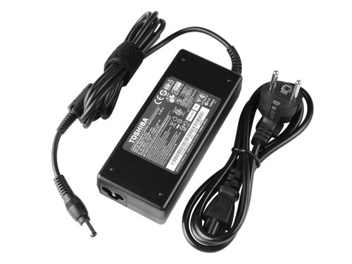 Originale Alimentatore Adattatore Caricabatterie Toshiba Satellite L45-S4687