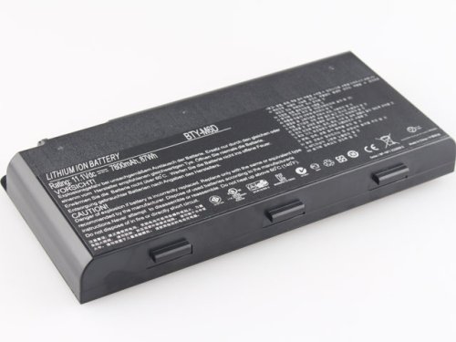 iBUYPOWER Valkyrie CZ-15 Batteria 7800mAh 9Cell