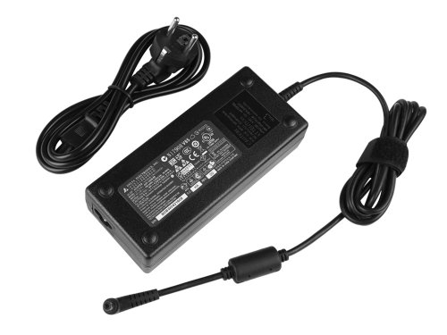 120W Toshiba Hi-Speed Port Replicator III+ PA5116U-2PRP Alimentatore