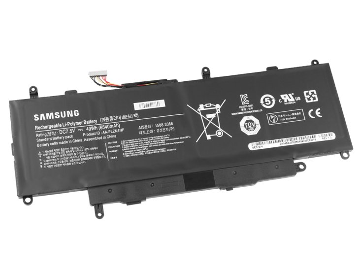 Originale 11.6 Samsung ATIV Smart PC Pro 700T1C Batteria - Clicca l'immagine per chiudere