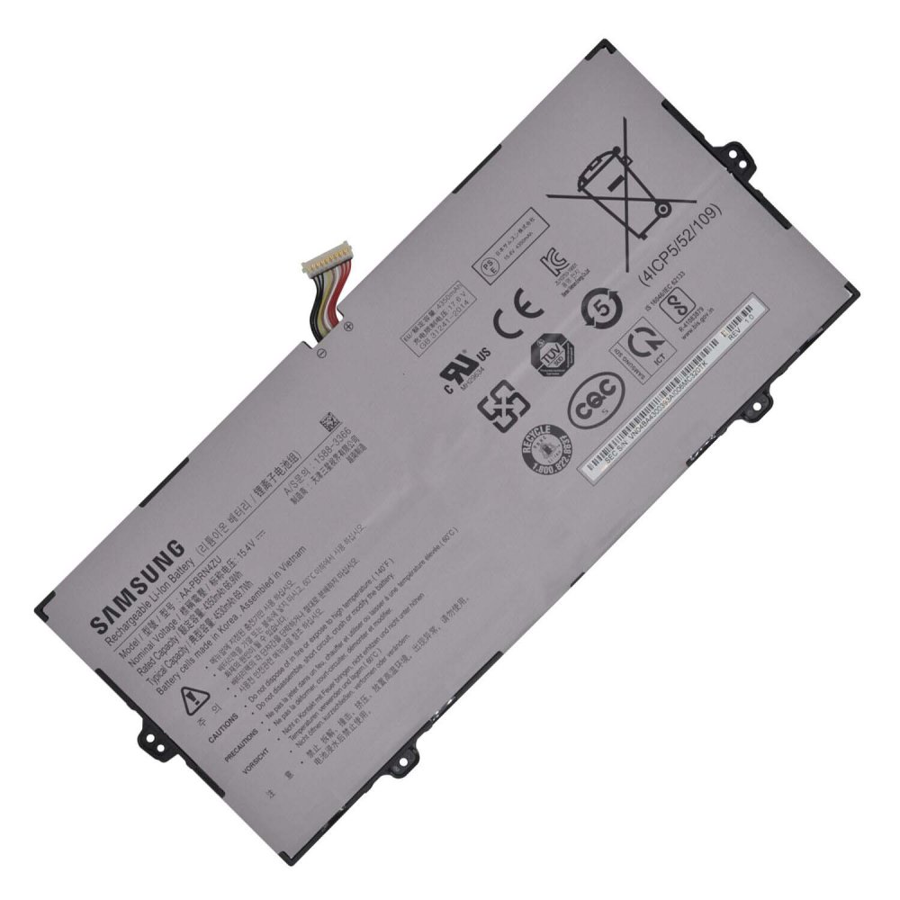 Originale 4350mAh 66.9Wh 6-Cell Samsung Galaxy Book Ion NP930XCJ-K02US Batteria