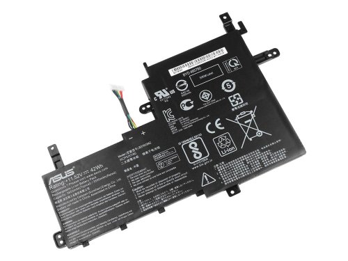 Originale 3645mAh 42Wh 3-Cell Asus VivoBook S15 S531FA-EJ003T Batteria
