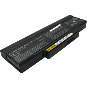 MSI CX413 Batteria 7200mAh 9Cell