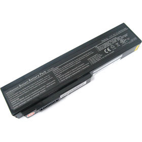 Medion Akoya E6215 Batteria 4400mAh 6Cell