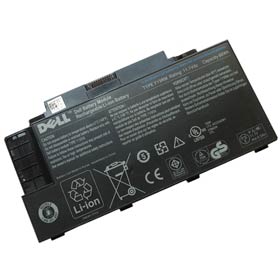 Dell Studio 1569 Batteria 66Wh 6Cell