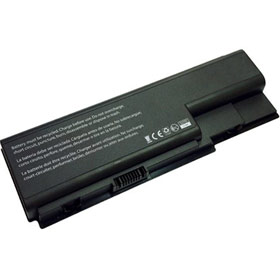 Emachines AS07B51 Batteria 5200mAh 6Cell