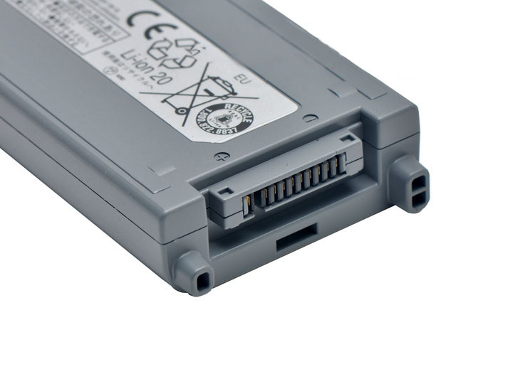 Panasonic CF-VZSU50 Batteria 58Wh 6Cell