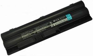 Fujitsu Lifebook MH30/C Batteria 5200mAh 6Cell
