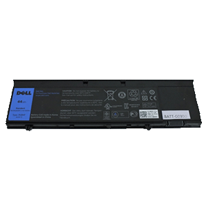 Dell 1H52F Batteria 44Wh 6Cell