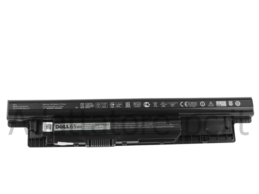 Dell Inspiron 14-7447 Batteria 5200mAh 6Cell