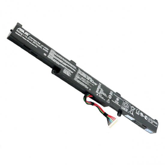 Asus X450J Batteria 3070mAh 4Cell - Clicca l'immagine per chiudere