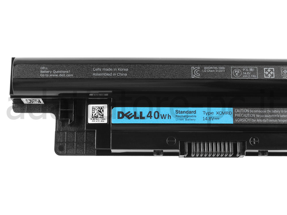 Originale 40Wh 4 Cell Batteria Dell Inspiron 14 3443