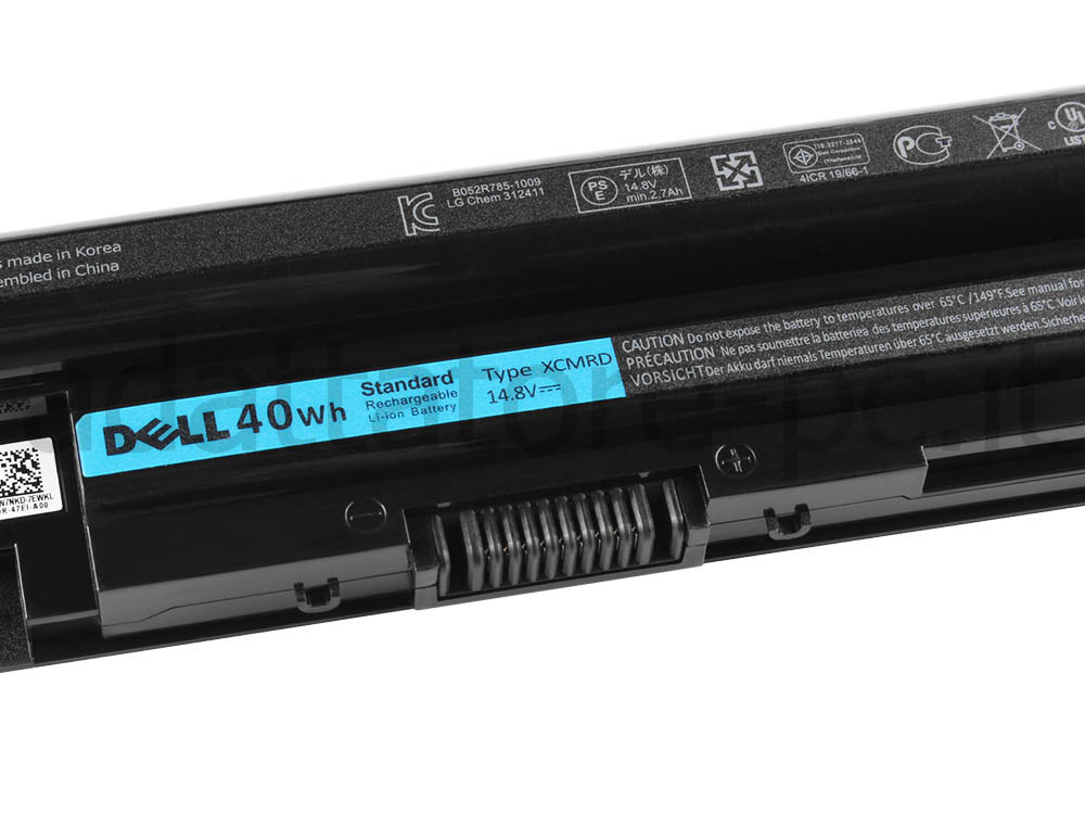 Originale 40Wh 4 Cell Batteria Dell Inspiron 14 3443