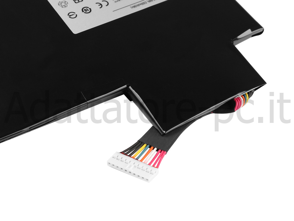 MSI GS70 2QD Stealth GTX 965M Batteria 5400mAh