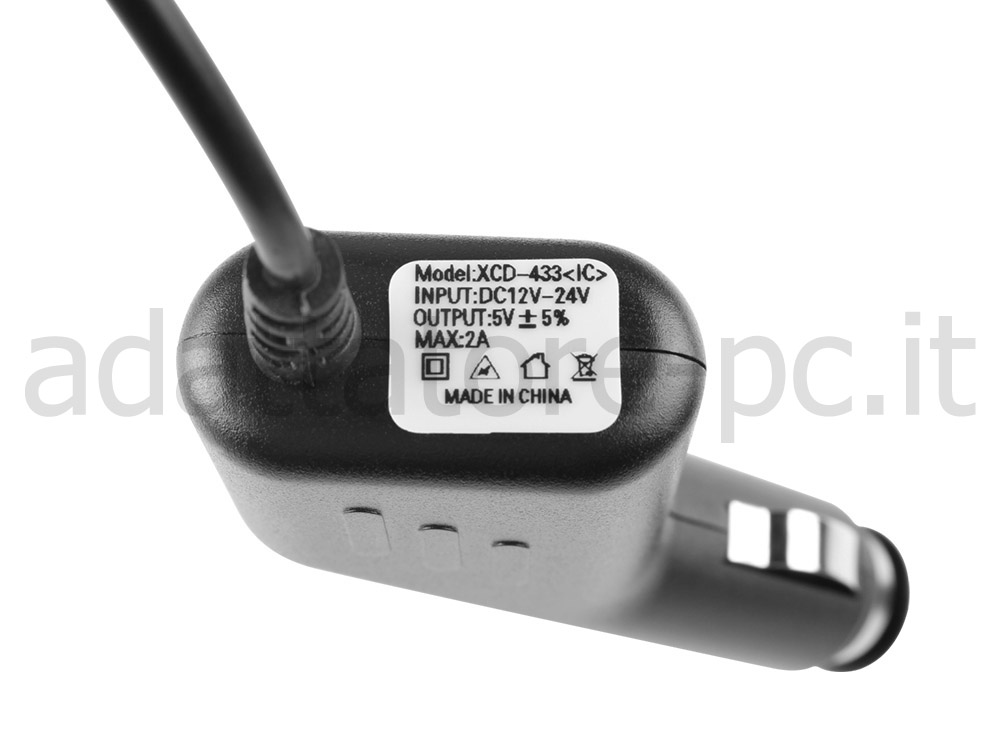 10W Huawei Mate 10 Lite RNE-L01 Alimentatore Caricabatterie