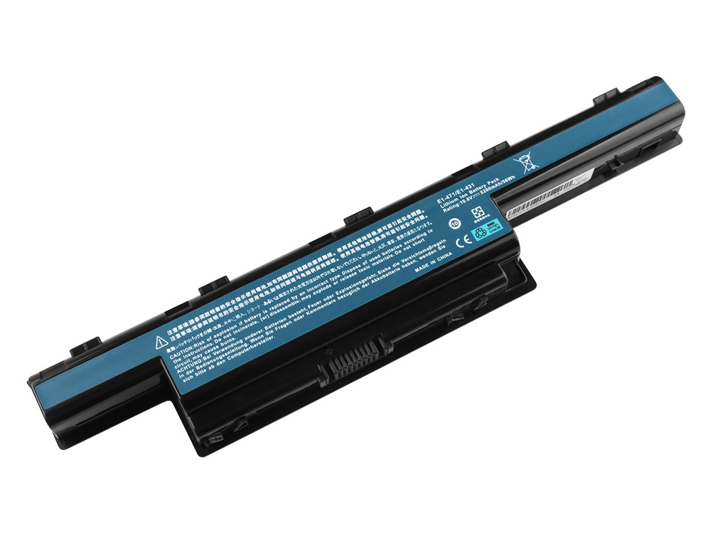 4400mAh Batteria Acer AS4552-P341G32Mnk AS4552-P341G50Mn RM1499