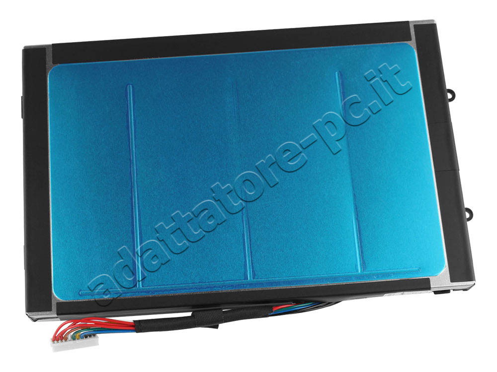 Dell 8P6X6 P06T PT6V8 T7YJR Batteria 63WHr