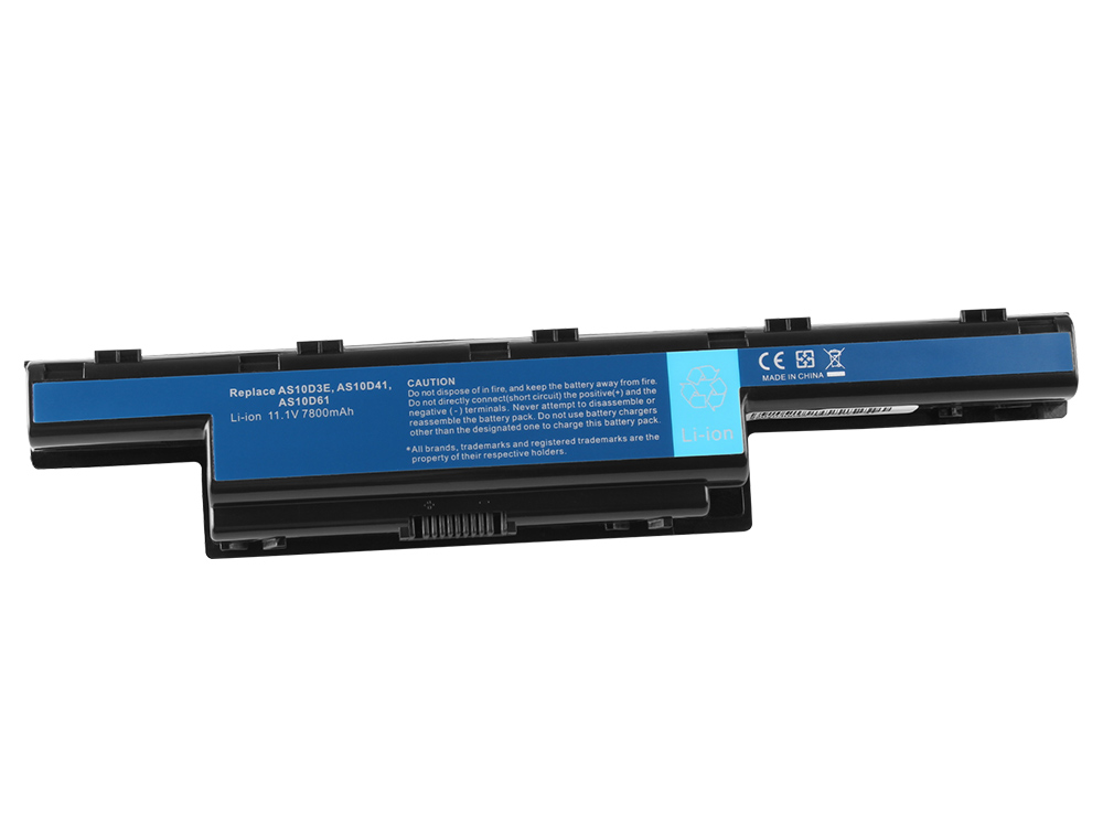 Originale 7800mAh Batteria Acer Aspire 5750G-9463 5750G-9639 5750TG