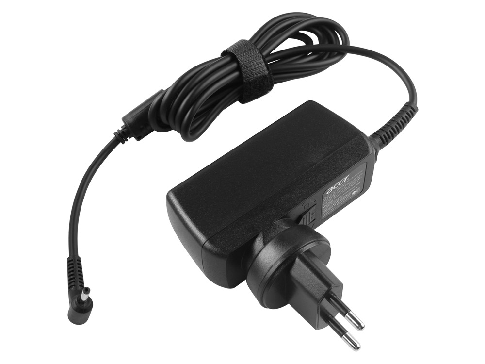 Originale Alimentatore Adattatore Caricabatterie Acer Aspire Switch 10 SW5-012-11SK 18W