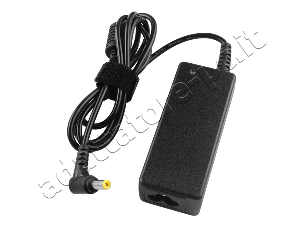 Alimentatore Adattatore Caricabatterie Acer Aspire One 532h-2Db