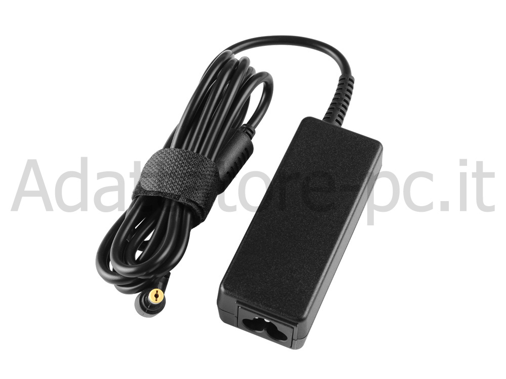 Alimentatore Adattatore Caricabatterie Acer Aspire One 531h-1G25Bk