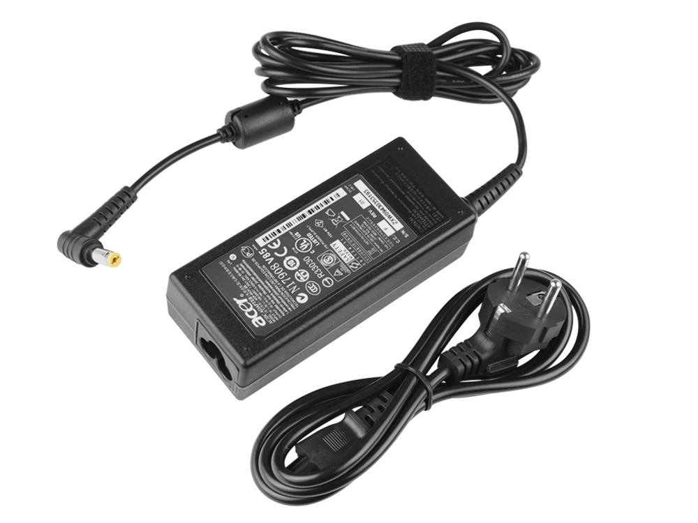 Originale Alimentatore Adattatore Acer Aspire 1 A114-32-C1SS 65W