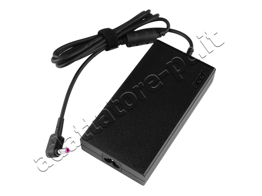 Originale Alimentatore Acer Aspire 7 A715-71G-743K 135W + Cavo Libero