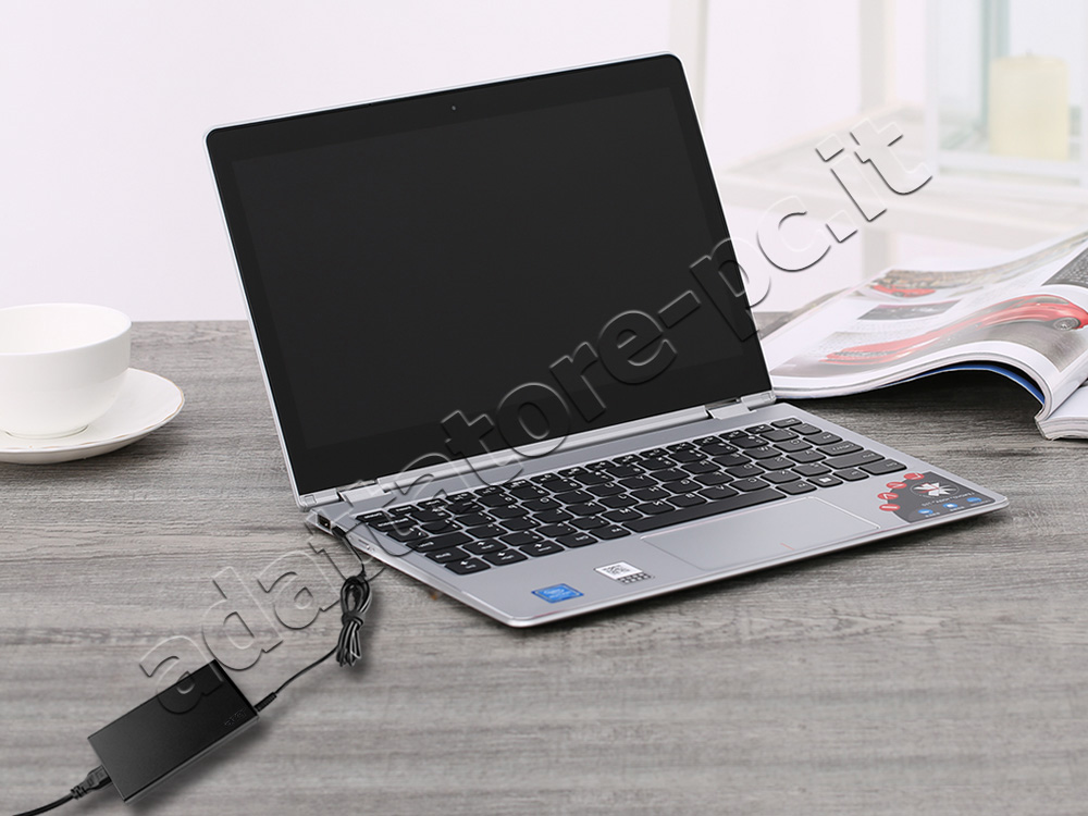 Originale Alimentatore Acer Aspire 7 A715-71G-743K 135W + Cavo Libero