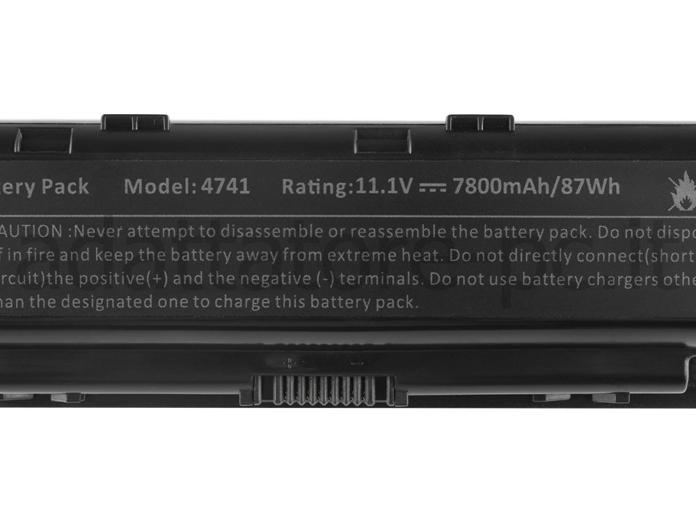 Packard Bell EasyNote LK11-BZ-080GE Batteria 7800mAh