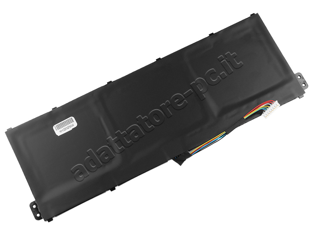 Originale 4471mAh 50.29Wh 3 Cell Batteria Acer TravelMate Spin B1 B118-M-C0SD