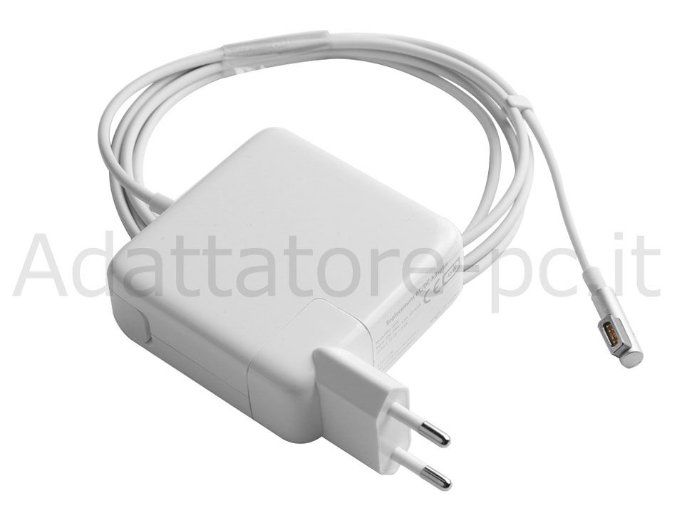 Alimentatore Caricabatterie per Apple MacBook Air MC233E/A 45W