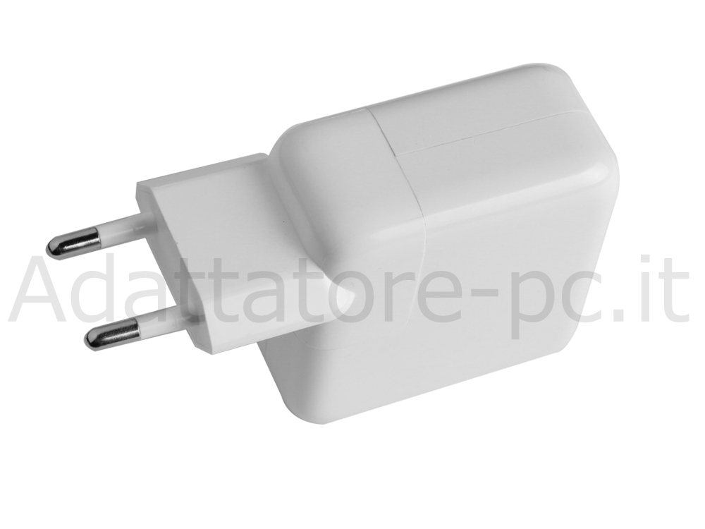 30W Alimentatore Adattatore per Apple iPad Pro 11 MU0U2B/A