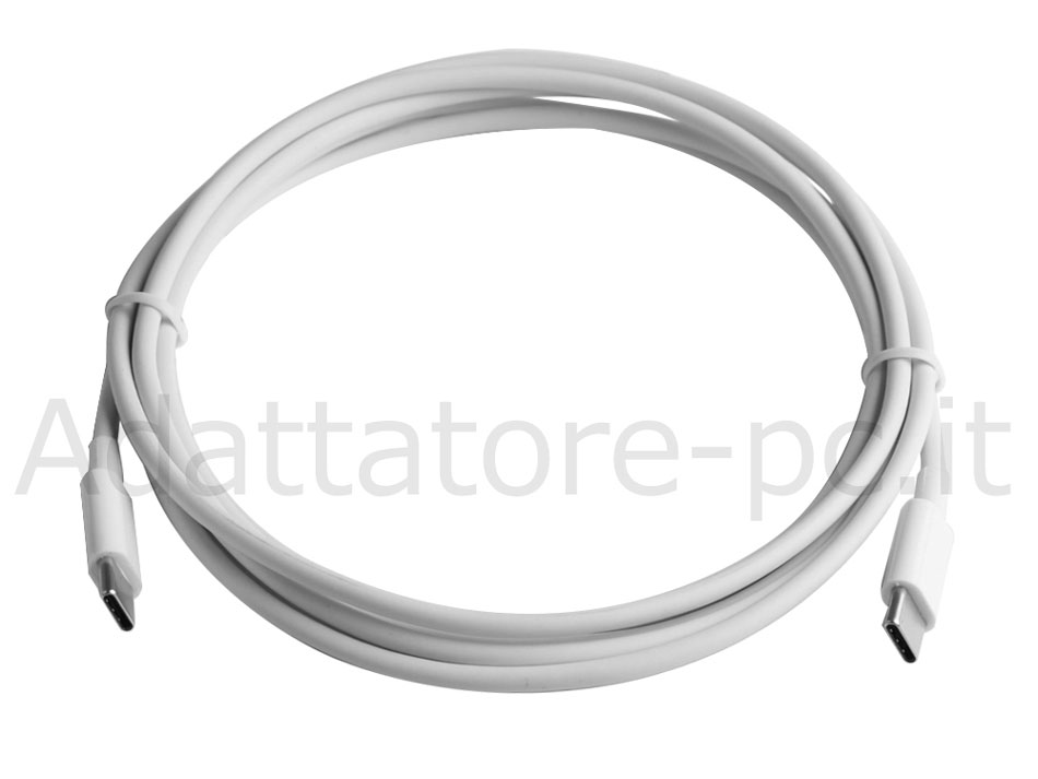 Alimentatore Adattatore Apple MacBook Pro 15 MPTV2B/A 87W USB-C
